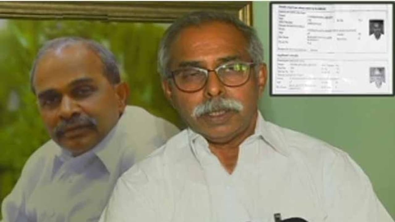 వైఎస్ వివేకానందరెడ్డి హత్య: అనుమానితుడు శ్రీనివాస్ రెడ్డి సూసైడ్