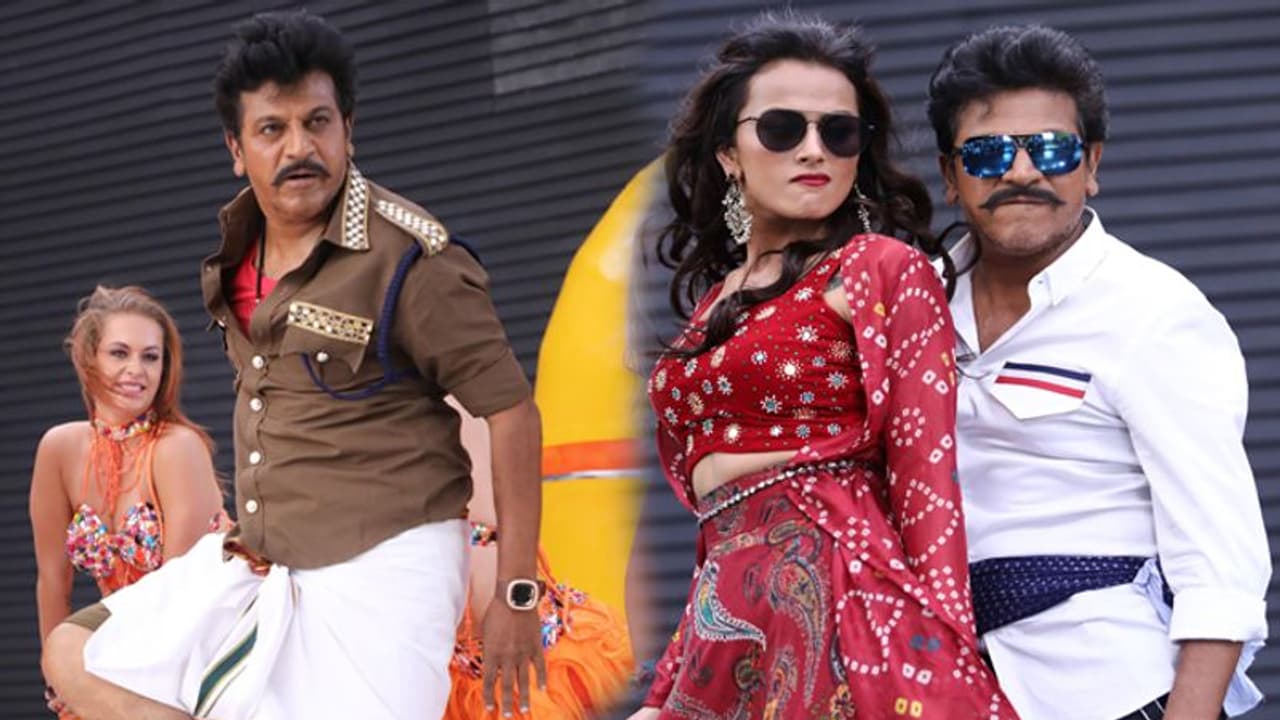 ರುಸ್ತುಂ ರಗಡ್ ಕಾಪ್ ಶಿವರಾಜ್‌ಕುಮಾರ್ ಸಂದರ್ಶನ