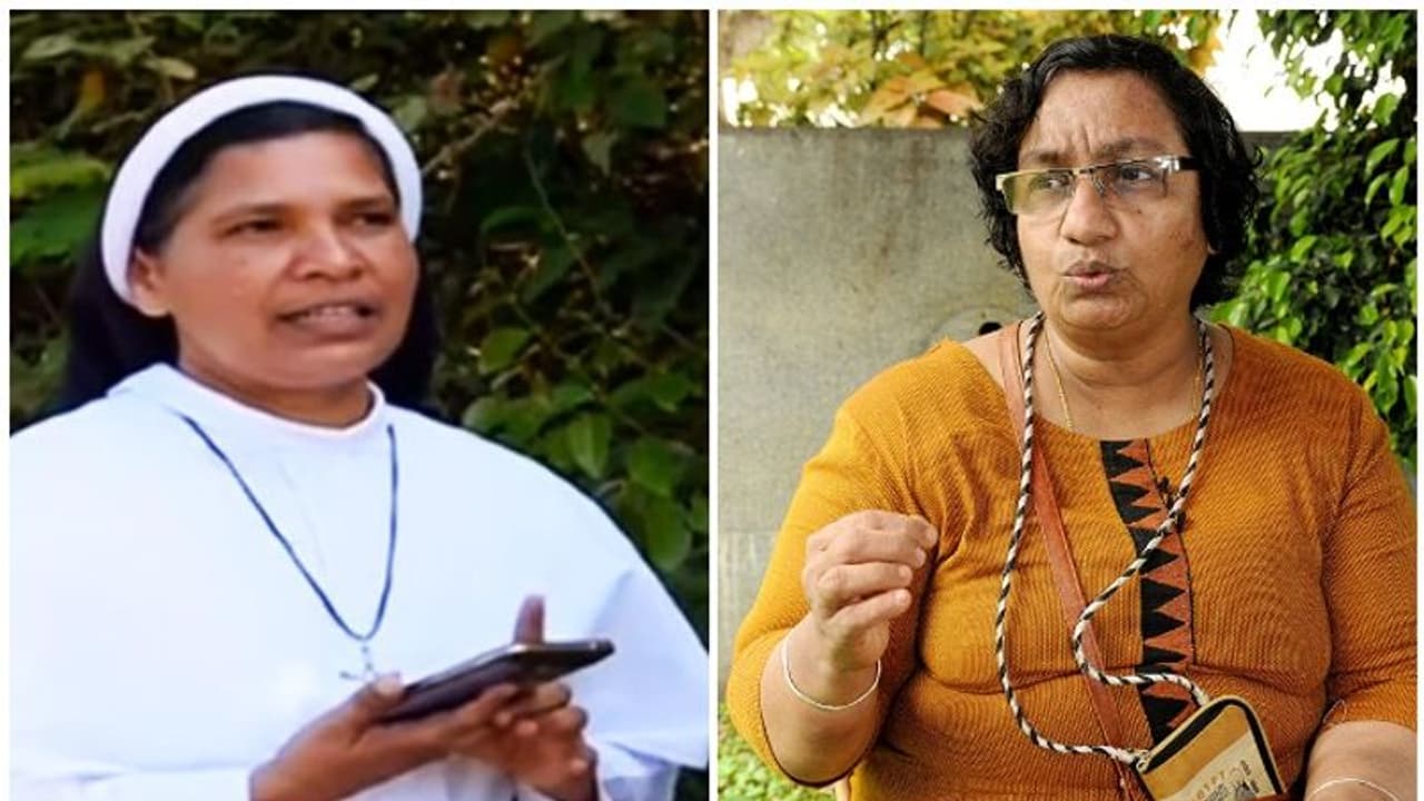 സിസ്റ്റര്‍ ലൂസിയെ മാനസിക രോഗിയാക്കി മാറ്റാൻ വരെ സഭ ശ്രമിക്കും; സിസ്റ്റര്‍ ജെസ്മി