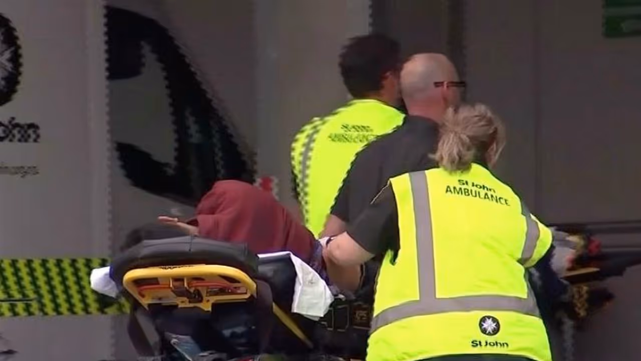 Mass shooting in New Zealand mosque; at least 49 dead and 48 injured