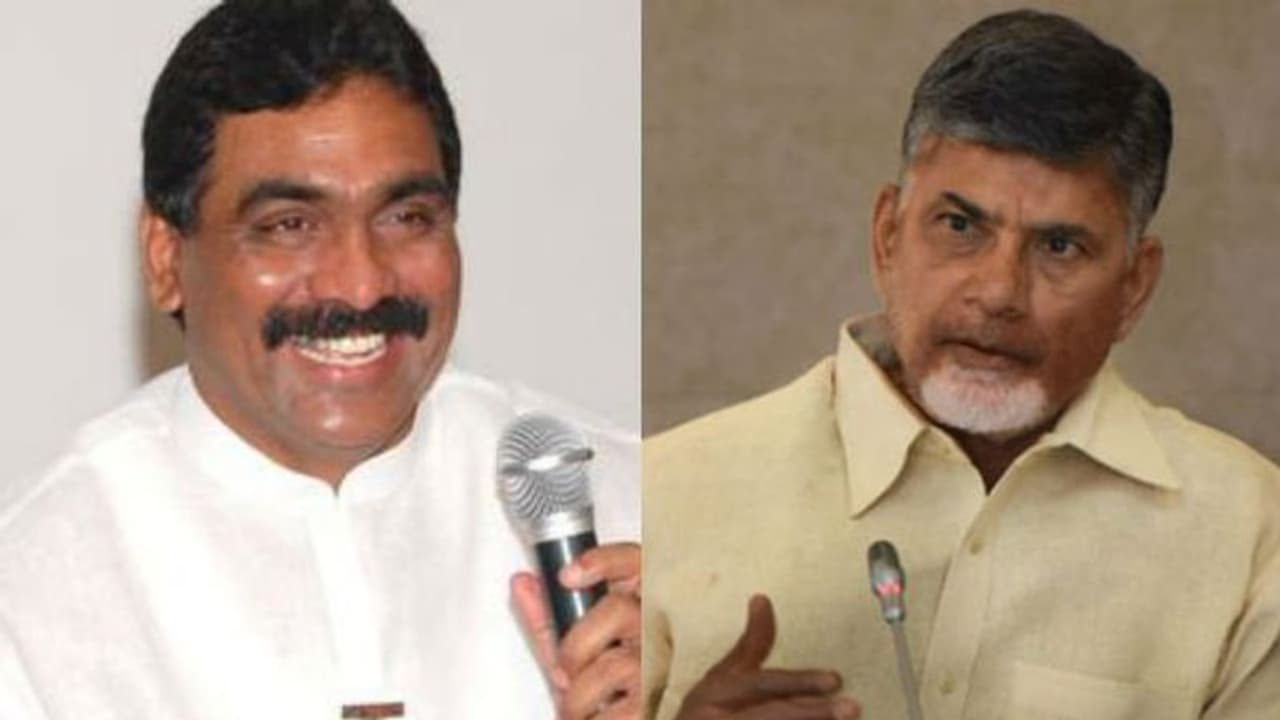 టీడీపీదే గెలుపు, 2 శాతం ఓటింగ్ తేడా: లగడపాటి సర్వే టీడీపీదే గెలుపు, 2 శాతం ఓటింగ్ తేడా: లగడపాటి సర్వే