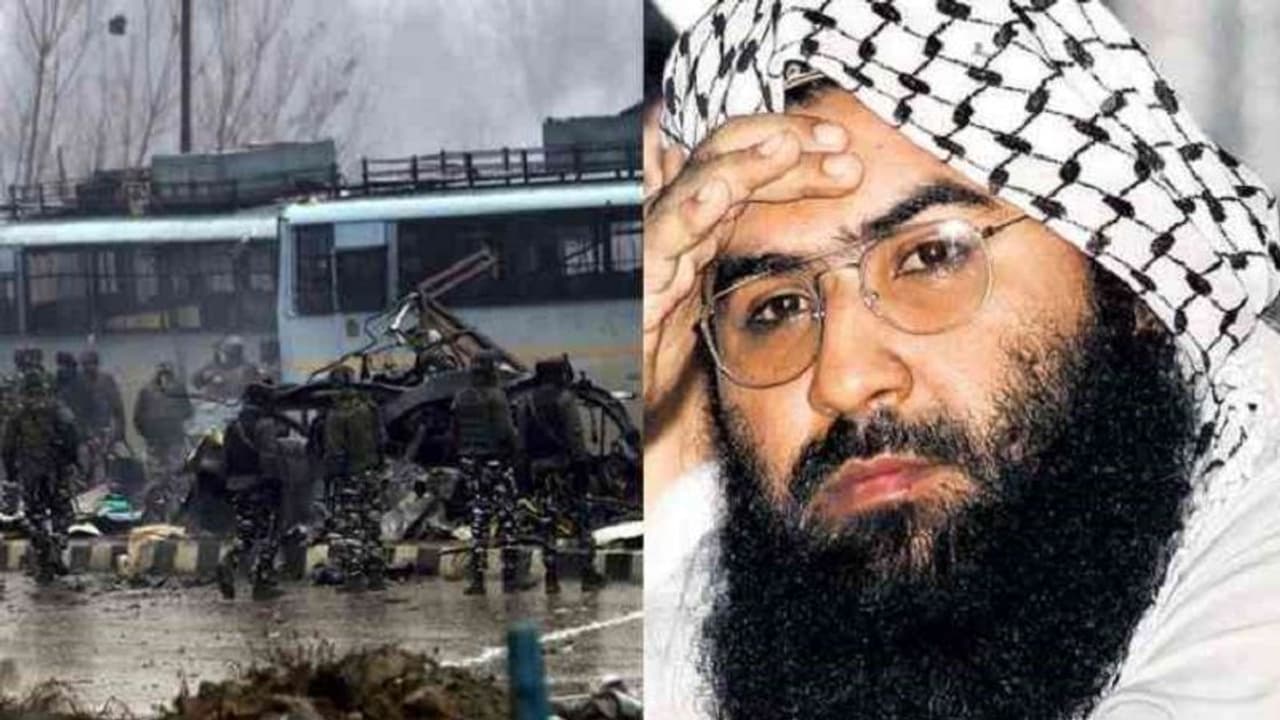कभी दिल्ली के कई बड़े होटलों में रूका था आंतकी मसूद अजहर, खुद को बताया था गुजराती