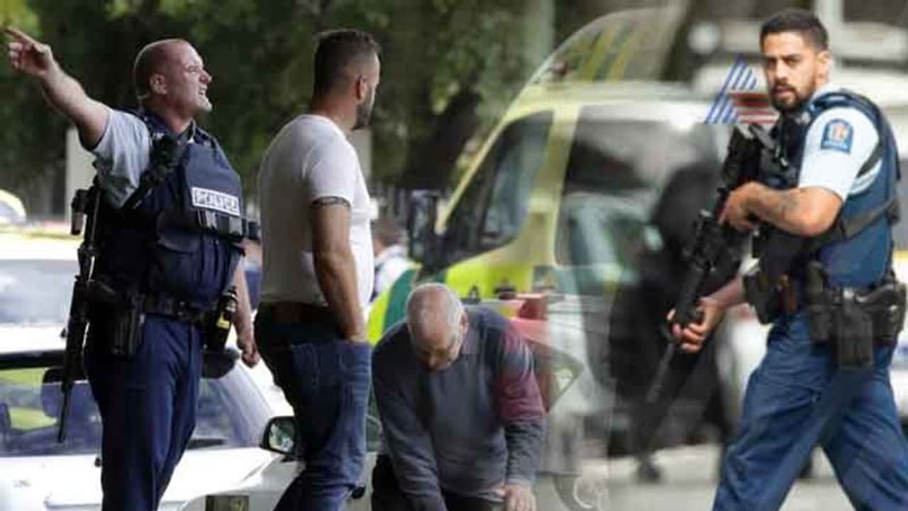 ಮಸೀದಿಯಲ್ಲಿ ಶೂಟೌಟ್: ಕೂದಲೆಳೆ ಅಂತರದಲ್ಲಿ ಪಾರಾದ ಕ್ರಿಕೆಟಿಗರು..! ಮಸೀದಿಯಲ್ಲಿ ಶೂಟೌಟ್: ಕೂದಲೆಳೆ ಅಂತರದಲ್ಲಿ ಪಾರಾದ ಕ್ರಿಕೆಟಿಗರು..!