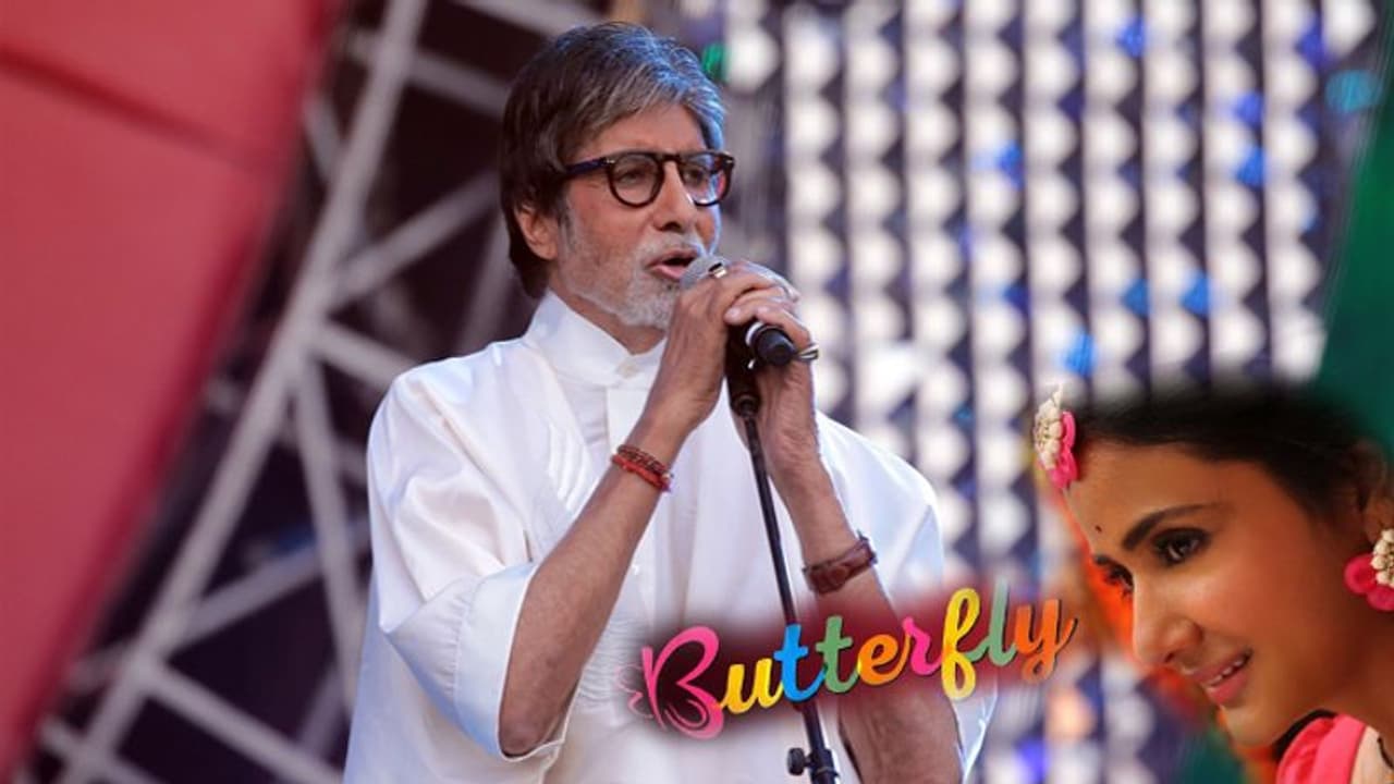 ‘ಬಟರ್ ಫ್ಲೈ’ ಗೆ ಆ್ಯಂಗ್ರಿ ಯಂಗ್ ಮ್ಯಾನ್ ಧ್ವನಿ! ‘ಬಟರ್ ಫ್ಲೈ’ ಗೆ ಆ್ಯಂಗ್ರಿ ಯಂಗ್ ಮ್ಯಾನ್ ಧ್ವನಿ!