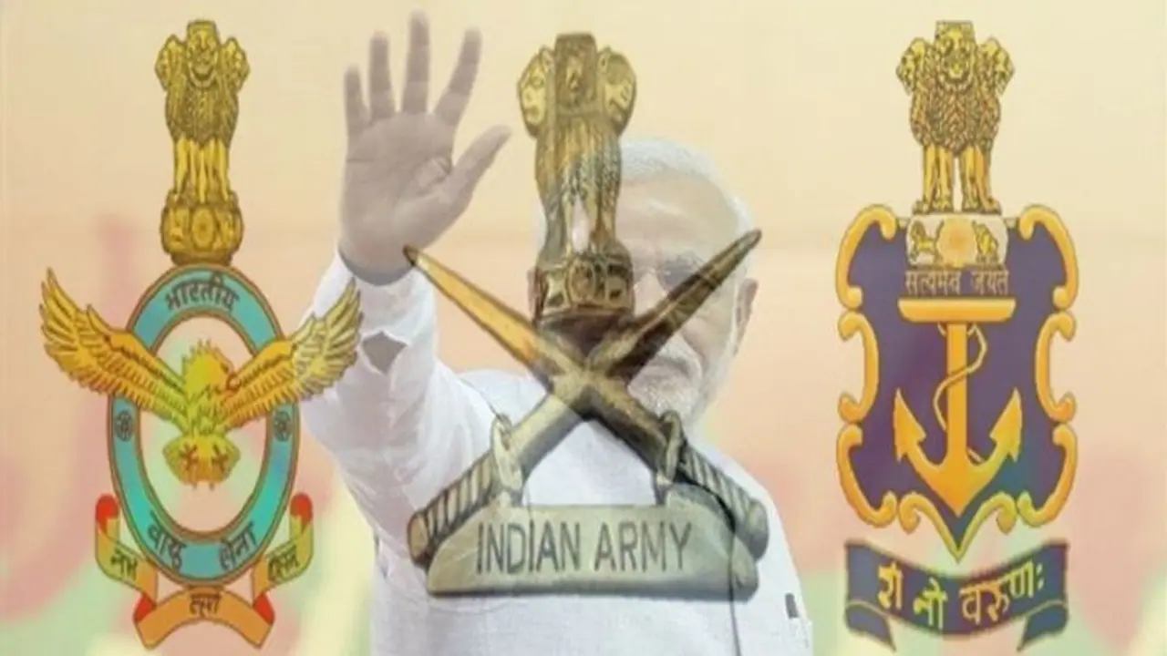 India can't become global leader without making her own weapons