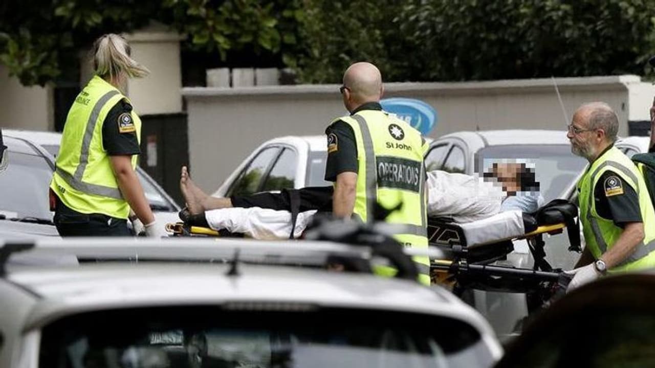 Christchurch attack: 2 Indians among 49 dead, 9 missing
