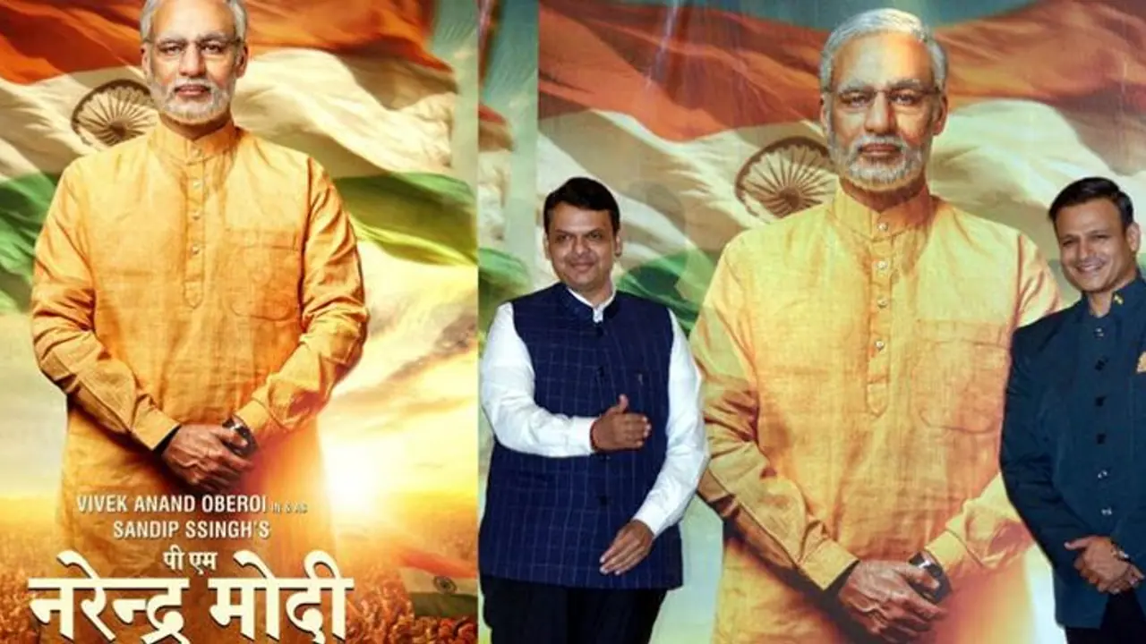 Here's when you can watch the PM Narendra Modi biopic
