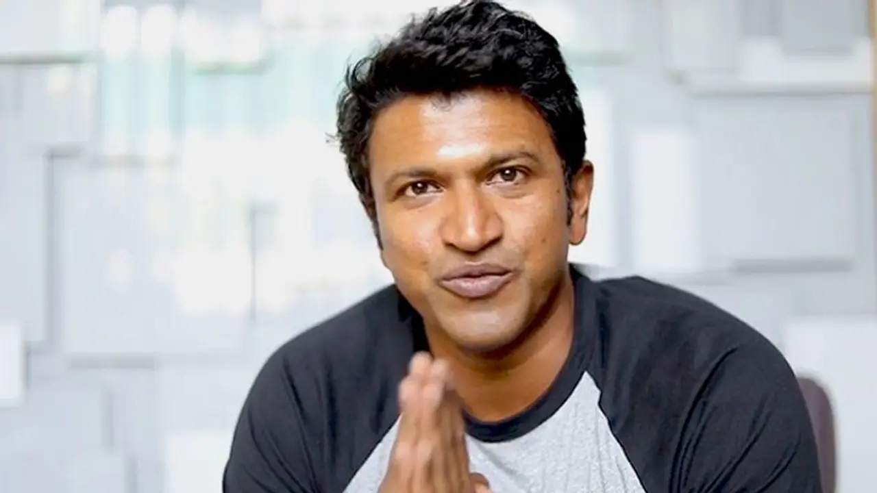 Puneeth Rajkumar: I have no connection with politics