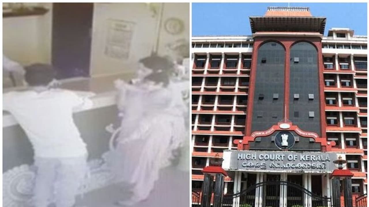 മുനമ്പം മനുഷ്യക്കടത്ത്; രാജ്യരഹസ്യങ്ങൾ കടത്തിയിട്ടില്ലെന്ന് ഉറപ്പുണ്ടോ? സർക്കാരിനോട് ഹൈക്കോടതി മുനമ്പം മനുഷ്യക്കടത്ത്; രാജ്യരഹസ്യങ്ങൾ കടത്തിയിട്ടില്ലെന്ന് ഉറപ്പുണ്ടോ? സർക്കാരിനോട് ഹൈക്കോടതി