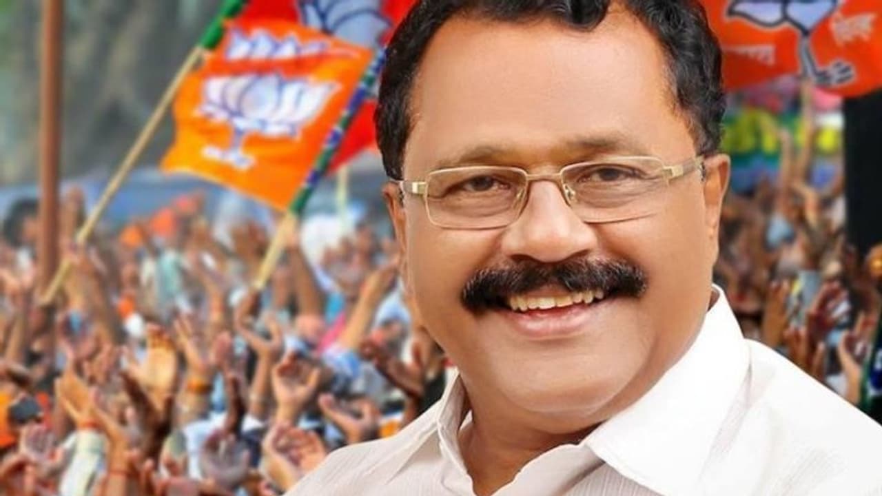 സുവര്ണാവസരങ്ങള് പാഴാക്കിയ ബിജെപി അധ്യക്ഷന്; ഒടുവില് സ്ഥാനചലനം സുവര്ണാവസരങ്ങള് പാഴാക്കിയ ബിജെപി അധ്യക്ഷന്; ഒടുവില് സ്ഥാനചലനം