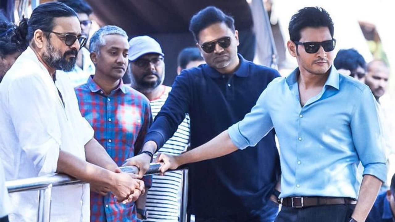 'మహర్షి' టీమ్ ని ఇబ్బంది పెడుతోన్న మహేష్..? 'మహర్షి' టీమ్ ని ఇబ్బంది పెడుతోన్న మహేష్..?