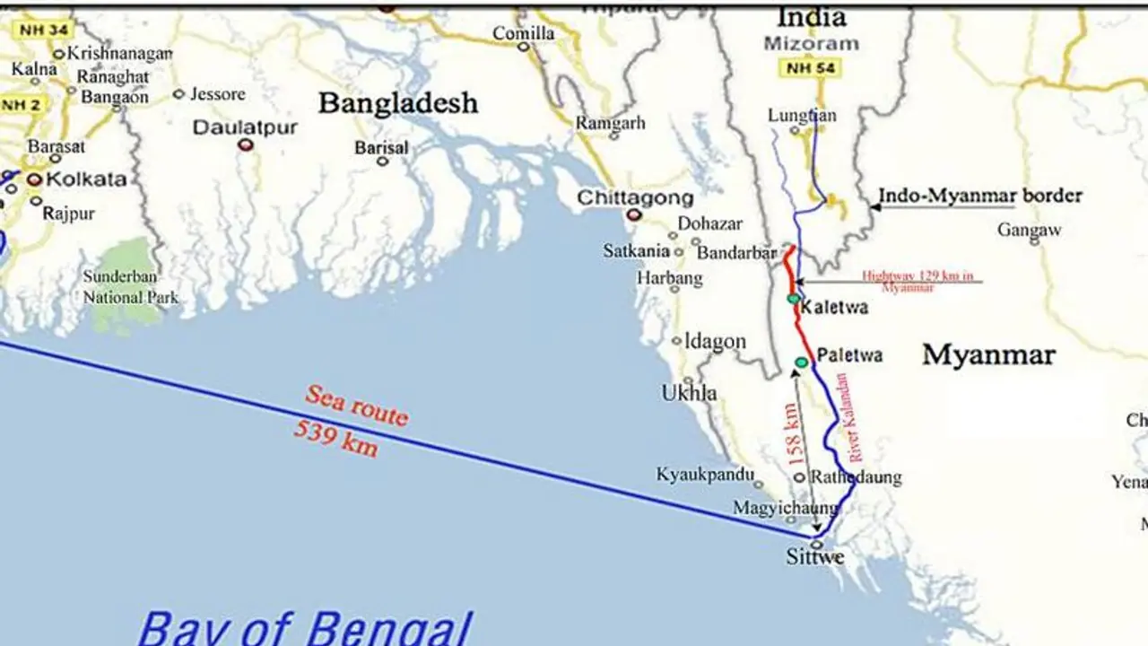 Indian and Myanmar Army crush Arakan, Naga terrorists in secret joint op