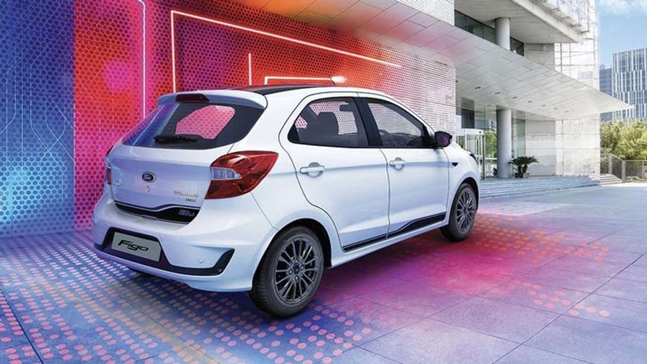 വേറിട്ടൊരു ഫിഗോയുമായി ഫോര്‍ഡ്, അമ്പരപ്പില്‍ എതിരാളികള്‍