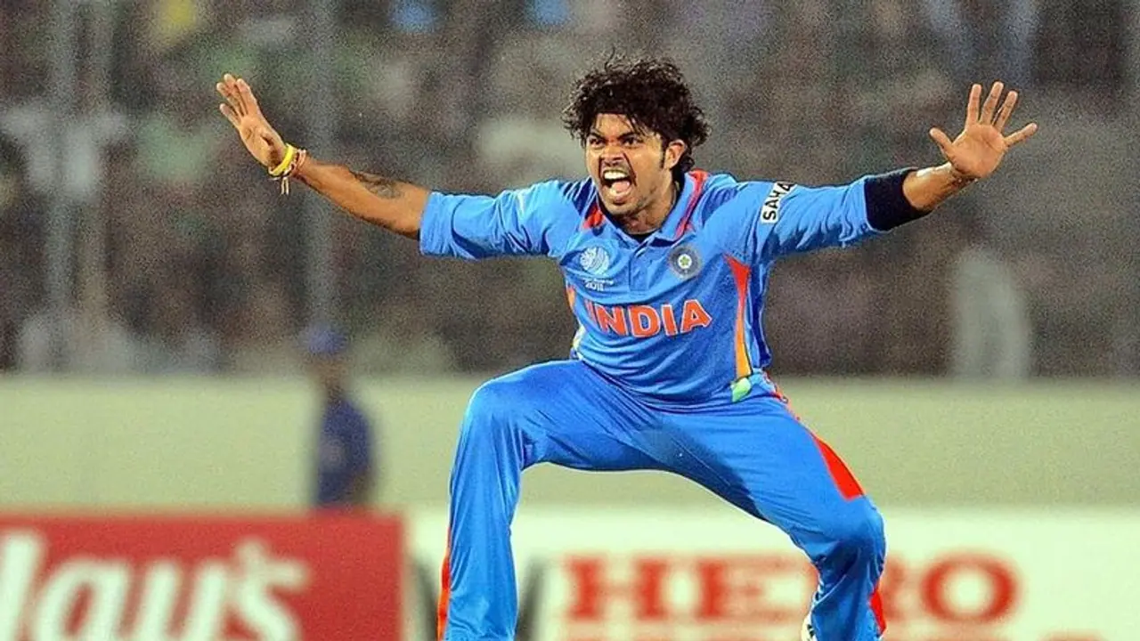 নির্বাসন শেষে ফের ক্রিকেটে ফিরতে চলেছেন শ্রীসন্থ