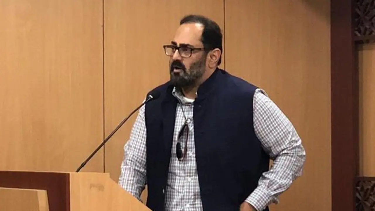 ದಿಟ್ಟ ತೀರ್ಮಾನಕ್ಕೆ ವಂದನೆ, ಮೋದಿ ಶಾ ಜೋಡಿಗೆ ರಾಜೀವ್ ಚಂದ್ರಶೇಖರ್ ಅಭಿನಂದನೆ