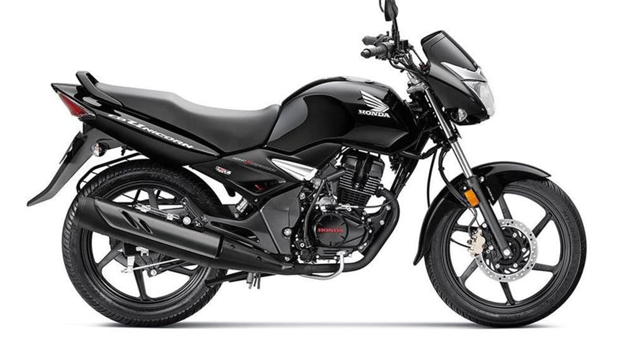 യൂണിക്കോണിന് ക്യാഷ്ബാക്ക് ഓഫറുമായി ഹോണ്ട