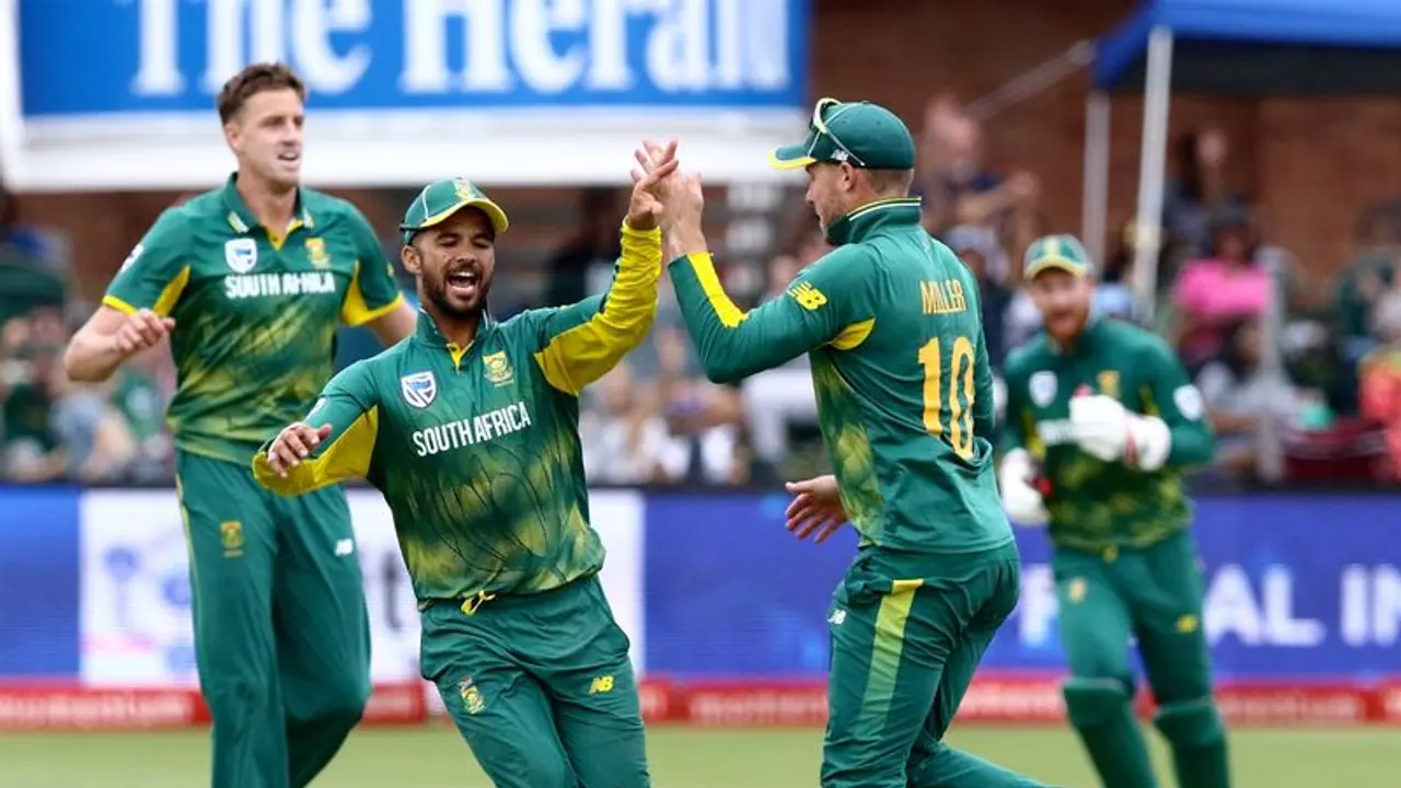 India South Africa third T20I: Quinton De Kock leads visitors to victory with unbeaten 79