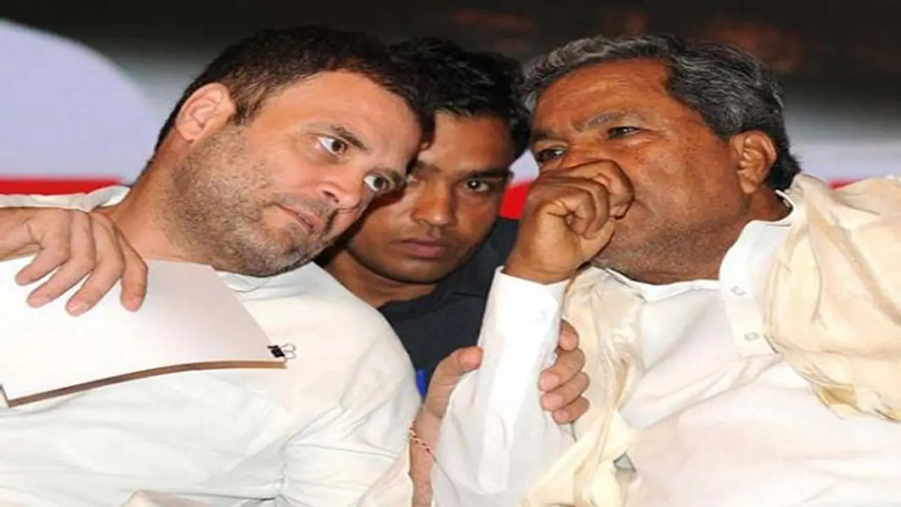 ಮೈಸೂರಿನಲ್ಲಿ ಒಂದಾಗ್ತಾರಾ ಒಕ್ಕಲಿಗರು ಕುರುಬರು? ಮೈಸೂರಿನಲ್ಲಿ ಒಂದಾಗ್ತಾರಾ ಒಕ್ಕಲಿಗರು ಕುರುಬರು?