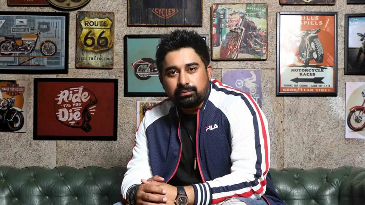 Happy Birthday Rannvijay Singha: The OG 'Fauji Brat' shares his fave Army cantt memories