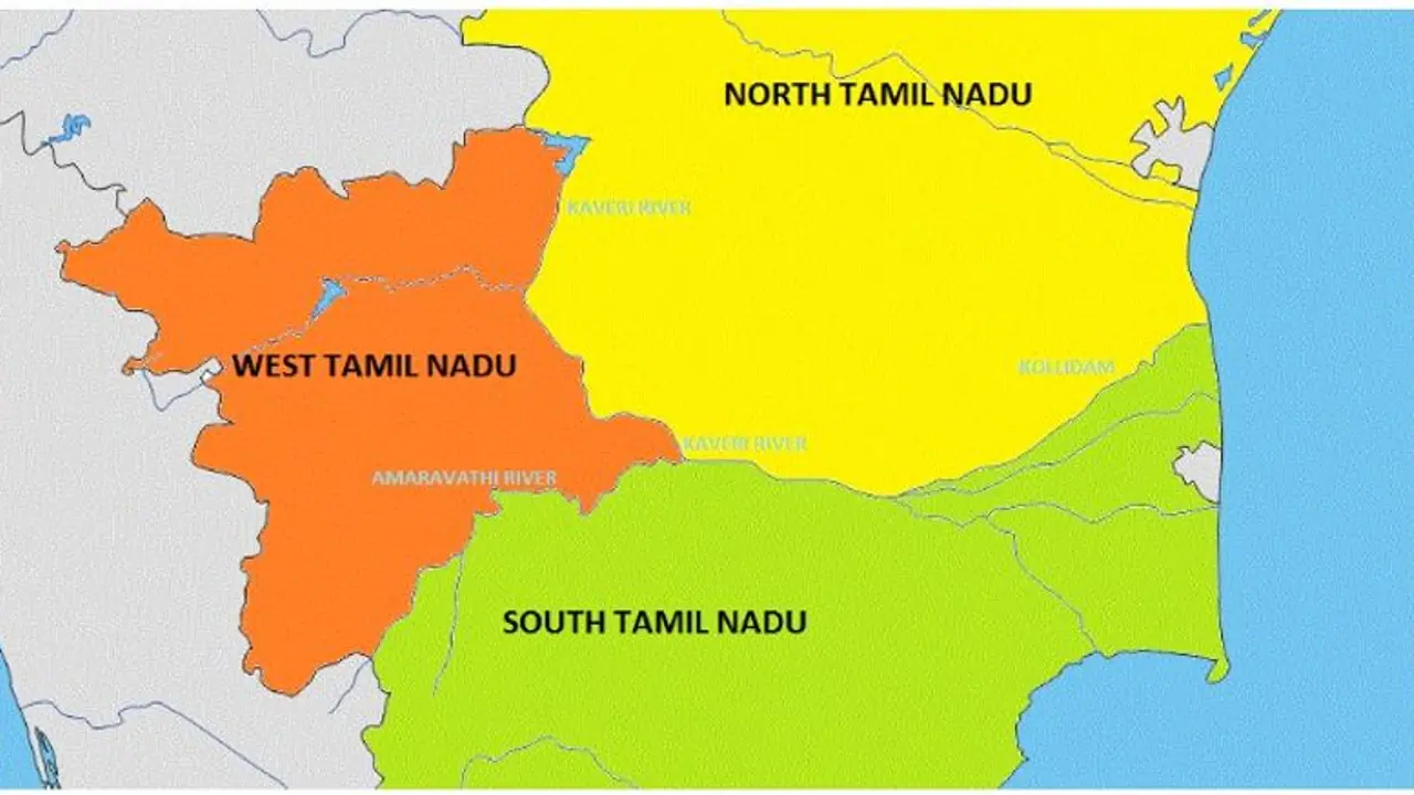 1 டீ... 2 வடை... பாஜகவுக்கு கொங்குநாடு... திமுகவுக்கு ஒன்றியம்... ஆபத்தை விளைவிப்பது அறிவாலயமா..? கமலாலயமா..? 1 டீ... 2 வடை... பாஜகவுக்கு கொங்குநாடு... திமுகவுக்கு ஒன்றியம்... ஆபத்தை விளைவிப்பது அறிவாலயமா..? கமலாலயமா..?