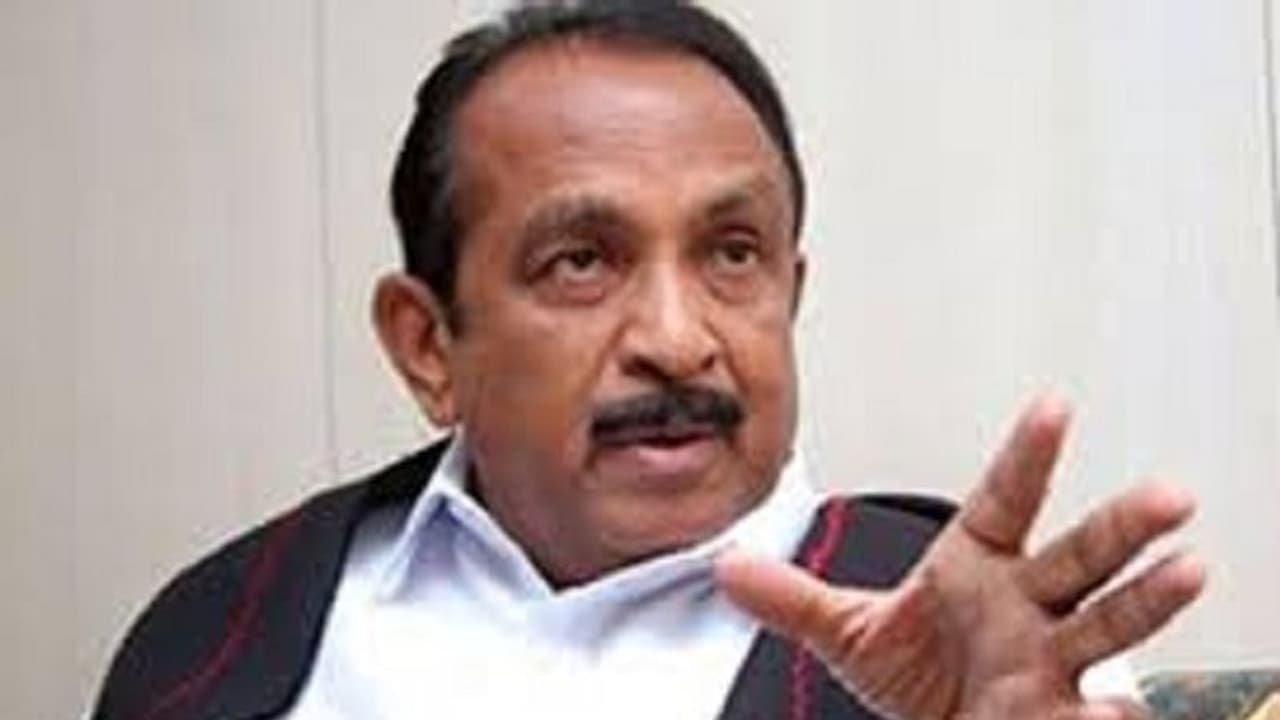 அனைவருக்கும் ஒரு மாத மின் கட்டணம் தள்ளுபடி... எடப்பாடிக்கு வைகோ அதிரடி கோரிக்கை..!