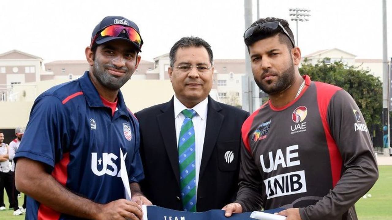 ಚೊಚ್ಚಲ ಟಿ20 ಸರಣಿ ಸೋತ ಅಮೆರಿಕ ಚೊಚ್ಚಲ ಟಿ20 ಸರಣಿ ಸೋತ ಅಮೆರಿಕ