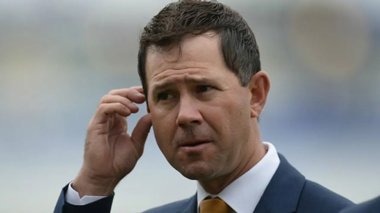 மருத்துவமனையில் இருந்து மீண்டும் வர்ணனைக்கு திரும்பினார் ரிக்கி பாண்டிங்..!