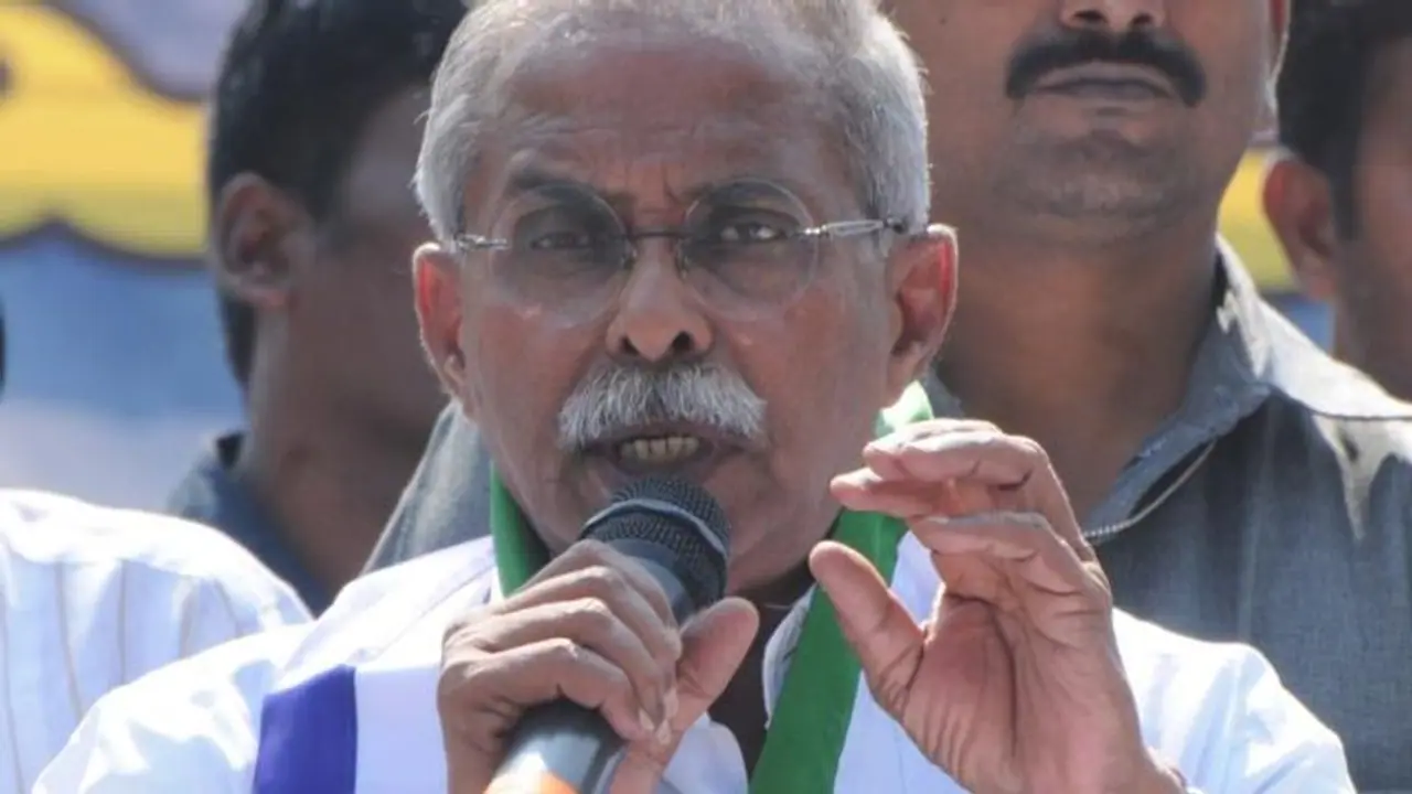 YSRCP leader's death: SIT interrogate 20 people in connection with case