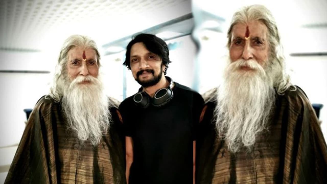 10 ವರ್ಷಗಳ ನಂತರ ಟಾಲಿವುಡ್ ನಲ್ಲಿ ಒಂದಾದ ಬಾಲಿವುಡ್ ಸ್ಯಾಂಡಲ್ ವುಡ್ ಬಚ್ಚನ್! 10 ವರ್ಷಗಳ ನಂತರ ಟಾಲಿವುಡ್ ನಲ್ಲಿ ಒಂದಾದ ಬಾಲಿವುಡ್ ಸ್ಯಾಂಡಲ್ ವುಡ್ ಬಚ್ಚನ್!