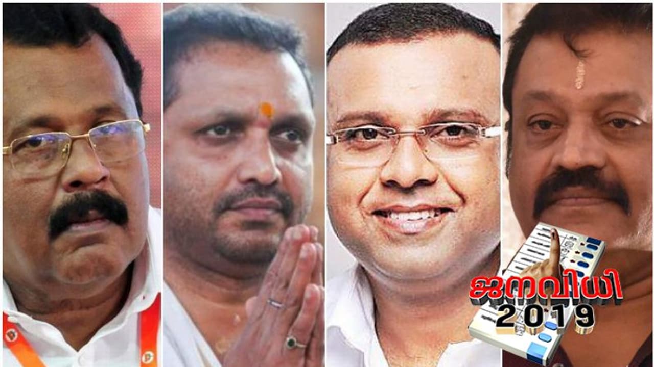 ശ്രീധരൻ പിള്ള മത്സരിച്ചേക്കില്ല; തൃശൂര്‍ തുഷാറിനെങ്കിൽ പത്തനംതിട്ട കെ സുരേന്ദ്രന്