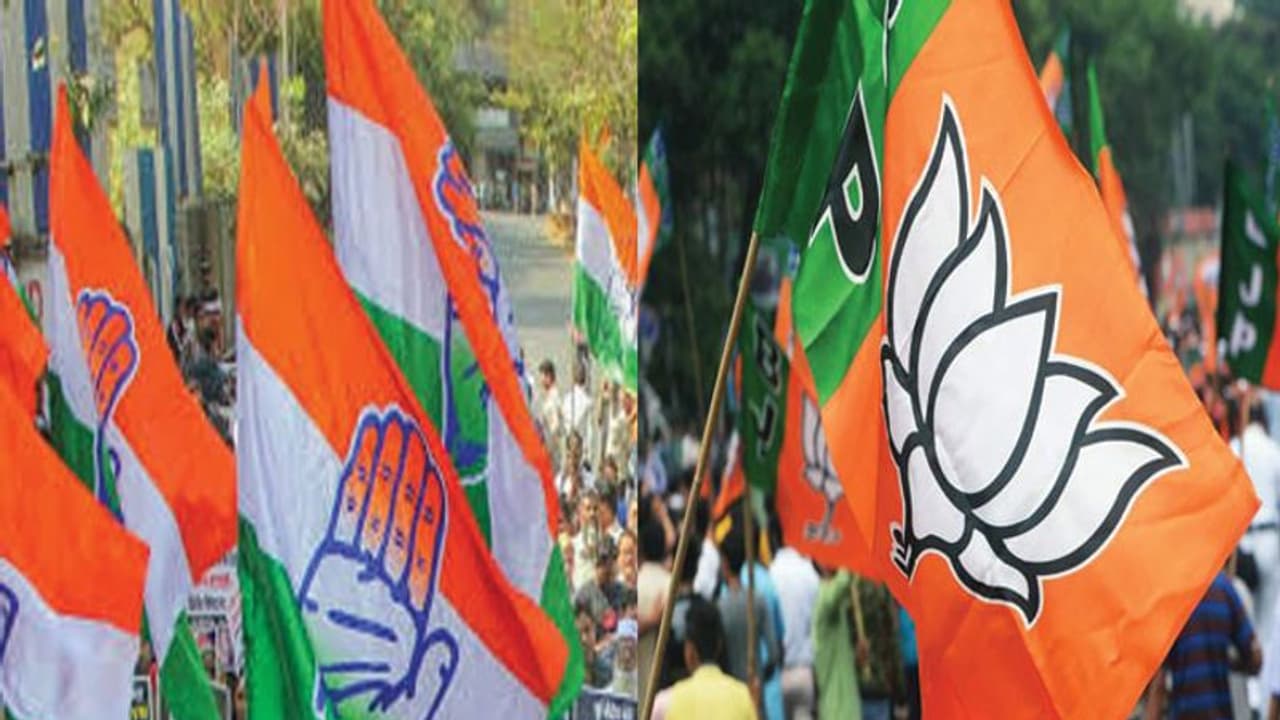 ಬೆಂಬಲಿಗರೊಂದಿಗೆ ಕಾಂಗ್ರೆಸ್ ಪಕ್ಷಕ್ಕೆ ಬಿಜೆಪಿ ಮುಖಂಡ