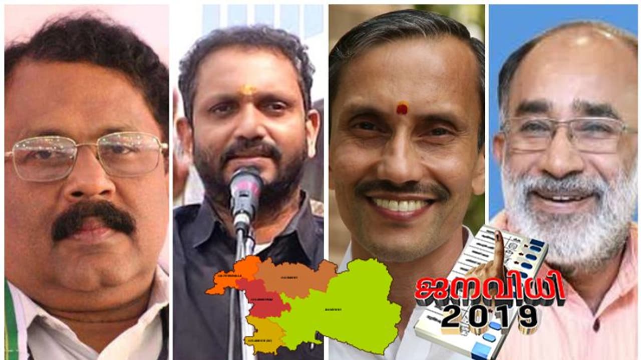 പത്തനംതിട്ടയിൽ ബിജെപി സ്ഥാനാർത്ഥിയായില്ല; നാളെ വരുമോ തീരുമാനം?