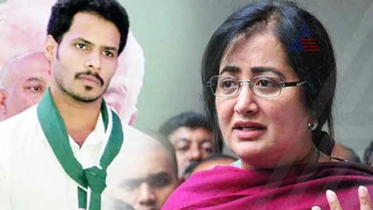 Sumalatha Ambareesh, Nikhil Kumaraswamy movies banned on Doordarshan