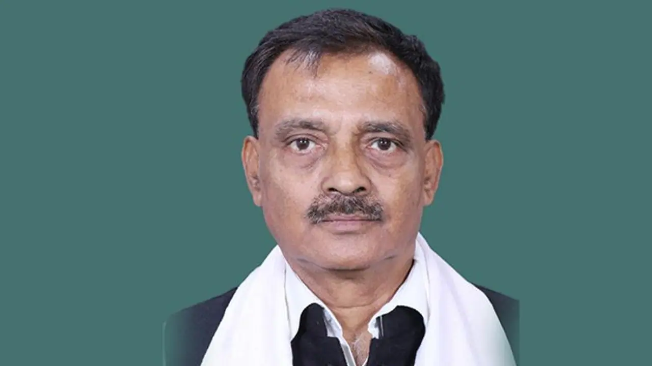 Sensing ouster, BJP's Assam MP Ram Prasad Sarmah quits party on Facebook