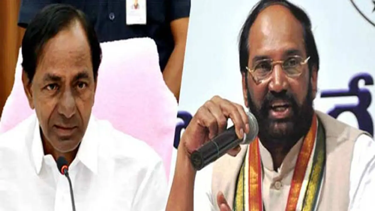 ఆ విషయంలో కాంగ్రెస్‌, టీఆర్ఎస్‌దీ ఒకే బాట, కానీ.... తెలంగాణలో ఇలా..
