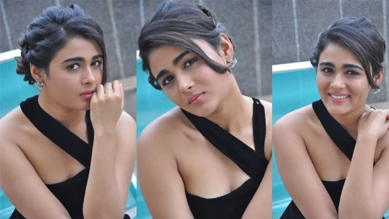 అర్జున్ రెడ్డి బేబీ.. అవకాశాలెక్కడ? అర్జున్ రెడ్డి బేబీ.. అవకాశాలెక్కడ?