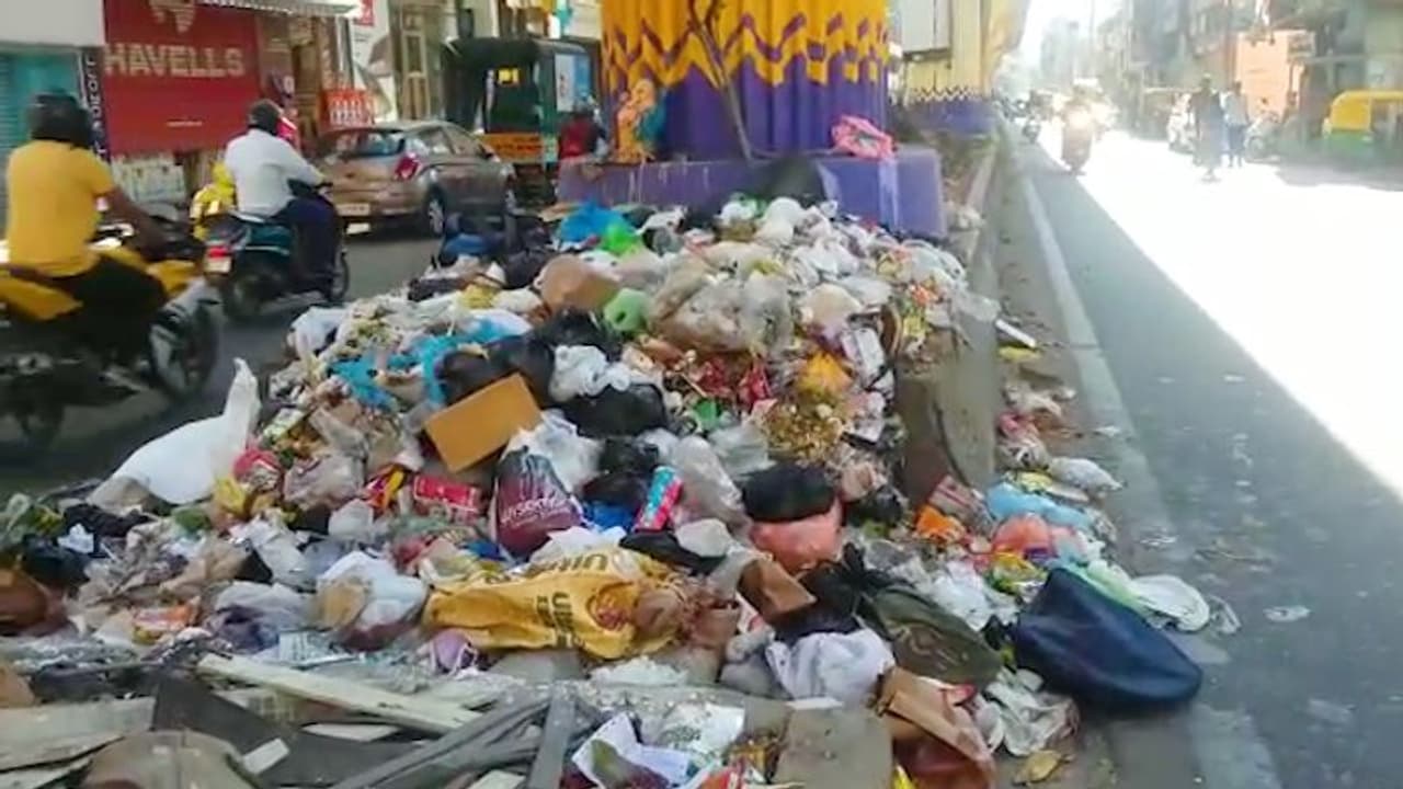 ಎಲ್ಲೆಂದರಲ್ಲಿ ಕಸ ಬಿಸಾಕಿದ್ರೆ ಬೀಳುತ್ತೇ ಭಾರಿ ದಂಡ!