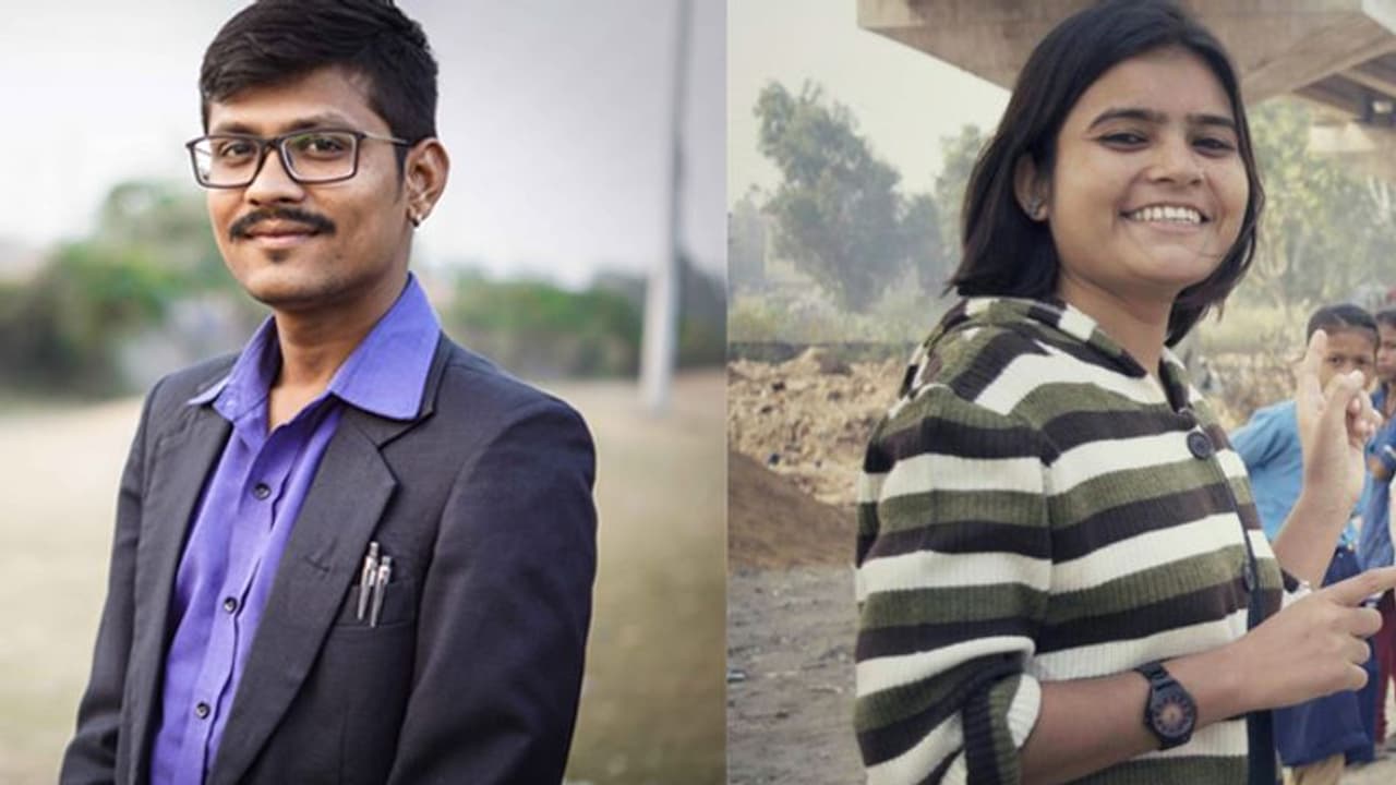 അന്ന്, മയക്കുമരുന്നിന് അടിമ, തെരുവ് കലാകാരി.. ഇന്ന് രണ്ടുപേരും കൂടി തെരുവിലെ കുട്ടികള്ക്കായി സ്കൂള് നടത്തുന്നു.. അന്ന്, മയക്കുമരുന്നിന് അടിമ, തെരുവ് കലാകാരി.. ഇന്ന് രണ്ടുപേരും കൂടി തെരുവിലെ കുട്ടികള്ക്കായി സ്കൂള് നടത്തുന്നു..