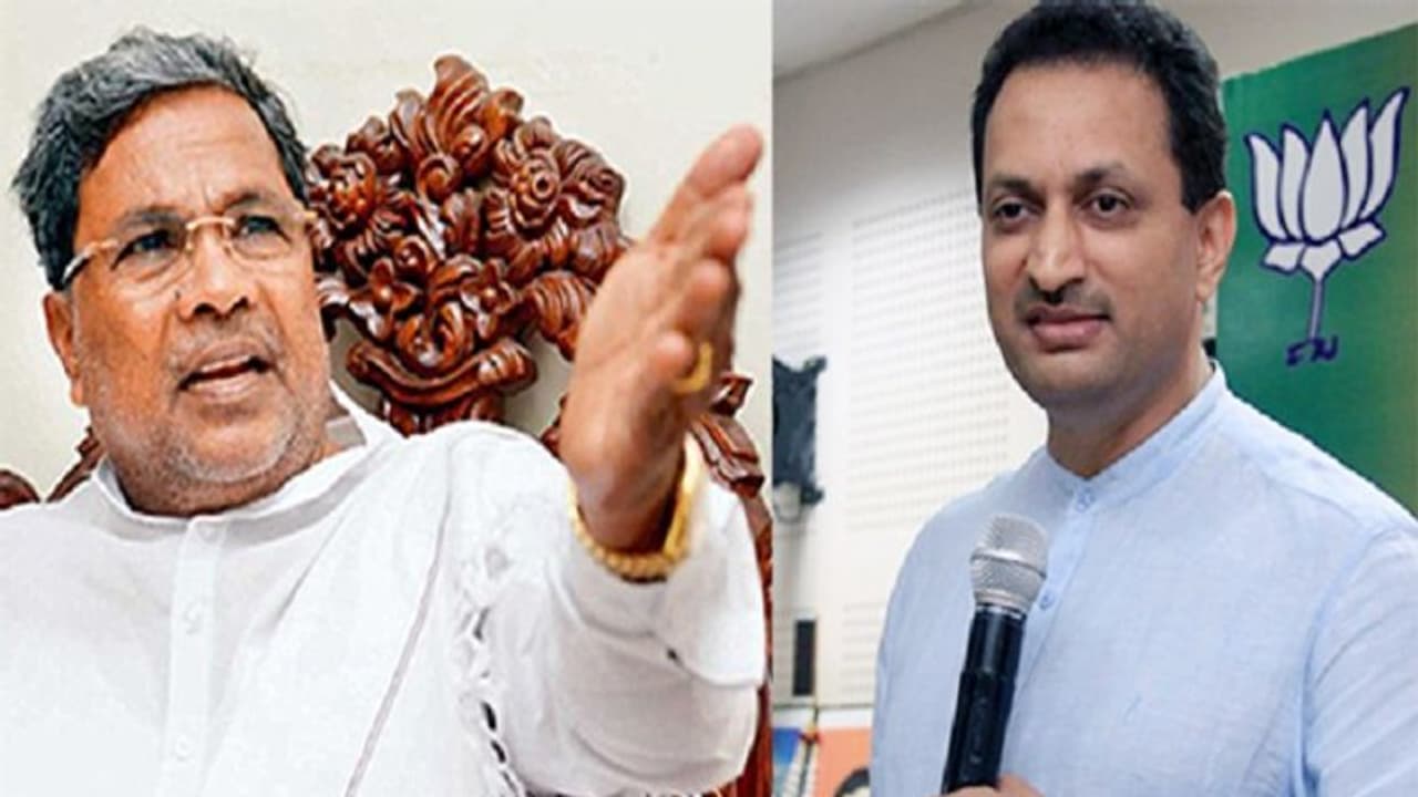 ಅಪ್ಪ ನಂಗೆ ವೋಟ್ ಹಾಕಿದ್ದಾರೆ ಎನ್ನುವ ವಿಶ್ವಾಸ ನನಗಿಲ್ಲ ಎಂದ ಹೆಗಡೆಗೆ ಸಿದ್ದು ಗುದ್ದು