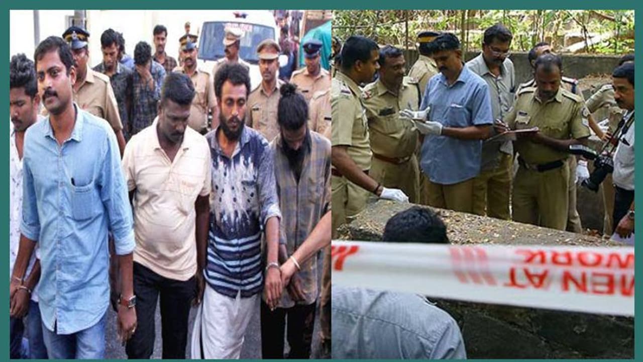 പെൺകുട്ടിയെ തട്ടിക്കൊണ്ടുവന്ന് കൂടെ താമസിപ്പിച്ചു; കരമന കൊലപാതകക്കേസിലെ ഒന്നാം പ്രതിയ്ക്കെതിരെ പോക്സോ കേസ് ചുമത്തി പെൺകുട്ടിയെ തട്ടിക്കൊണ്ടുവന്ന് കൂടെ താമസിപ്പിച്ചു; കരമന കൊലപാതകക്കേസിലെ ഒന്നാം പ്രതിയ്ക്കെതിരെ പോക്സോ കേസ് ചുമത്തി