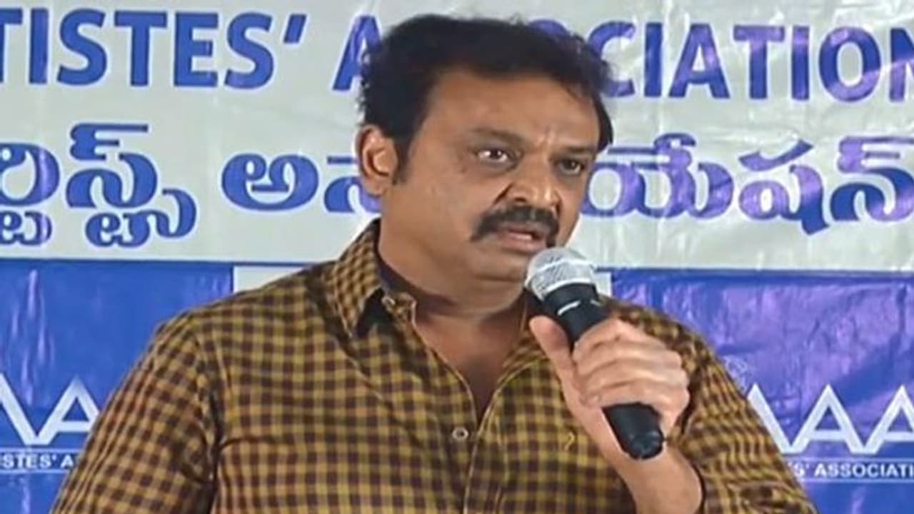 నాగబాబు అవుట్.. 'జబర్దస్త్' ఆఫర్ పై నరేష్ కామెంట్!
