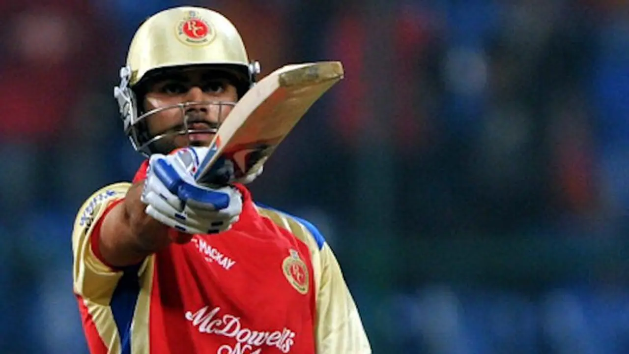 IPL: விராட் கோலி ஆடியிருக்க வேண்டிய அணி அதுவா..? ஜஸ்ட் மிஸ்.. கடைசி நேர ட்விஸ்ட்டால் தட்டி தூக்கிய ஆர்சிபி IPL: விராட் கோலி ஆடியிருக்க வேண்டிய அணி அதுவா..? ஜஸ்ட் மிஸ்.. கடைசி நேர ட்விஸ்ட்டால் தட்டி தூக்கிய ஆர்சிபி