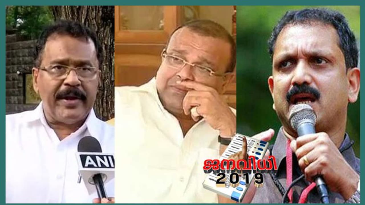 ശ്രീധരൻപിള്ള പത്തനംതിട്ടയിൽ, സുരേന്ദ്രൻ തൃശൂരിൽ ; തുഷാര് മത്സരിച്ചേക്കില്ല ശ്രീധരൻപിള്ള പത്തനംതിട്ടയിൽ, സുരേന്ദ്രൻ തൃശൂരിൽ ; തുഷാര് മത്സരിച്ചേക്കില്ല