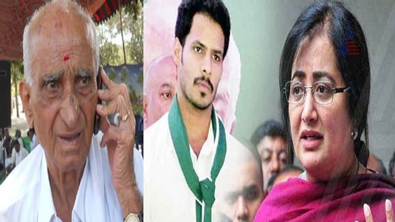 ಮಂಡ್ಯ ಲೋಕಸಭಾ: ಮಾದೇಗೌಡ್ರ ಬೆಂಬಲ ಯಾರಿಗೆ ಎನ್ನುವ ಕುತೂಹಲಕ್ಕೆ ತೆರೆ..! ಮಂಡ್ಯ ಲೋಕಸಭಾ: ಮಾದೇಗೌಡ್ರ ಬೆಂಬಲ ಯಾರಿಗೆ ಎನ್ನುವ ಕುತೂಹಲಕ್ಕೆ ತೆರೆ..!