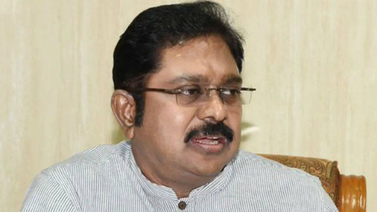 அமமுக வேட்பாளர் கொரோனாவுக்கு பலி.. அதிர்ச்சியில் டிடிவி.தினகரன்..!