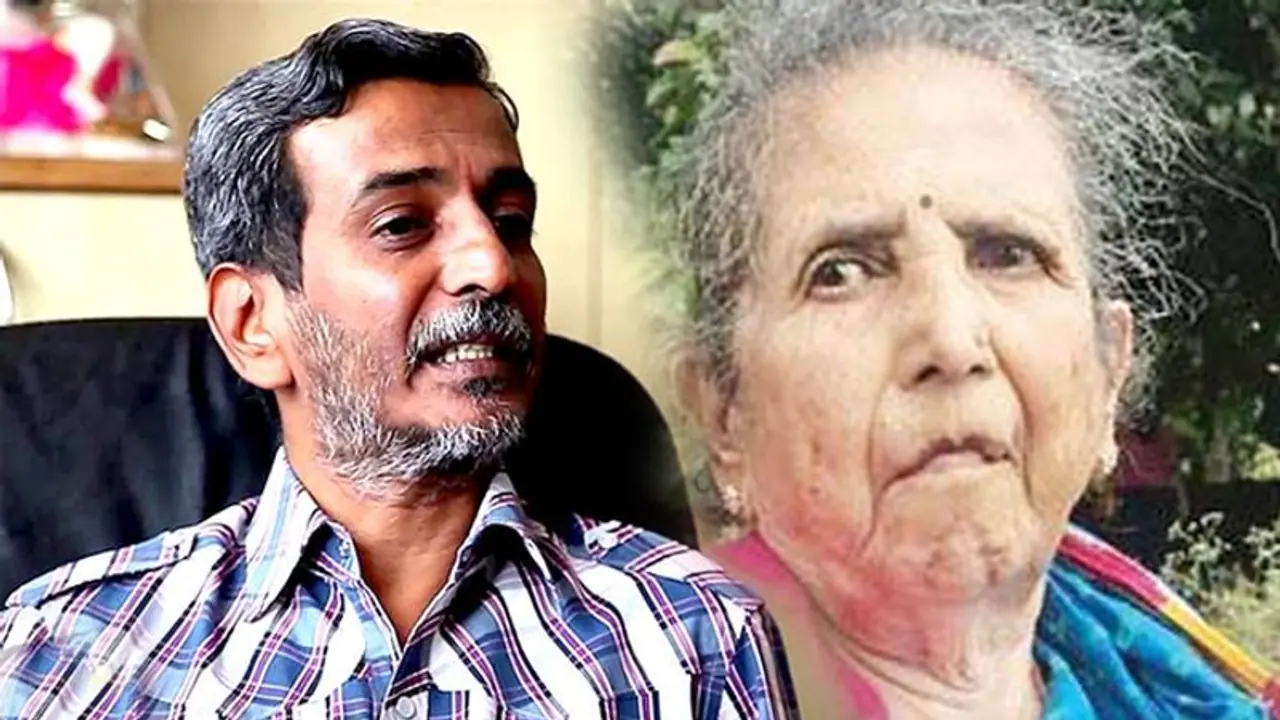 ಪಬ್ಲಿಕ್ ಟೀವಿ ಮುಖ್ಯಸ್ಥ ರಂಗನಾಥ್ಗೆ ಮಾತೃವಿಯೋಗ ಪಬ್ಲಿಕ್ ಟೀವಿ ಮುಖ್ಯಸ್ಥ ರಂಗನಾಥ್ಗೆ ಮಾತೃವಿಯೋಗ