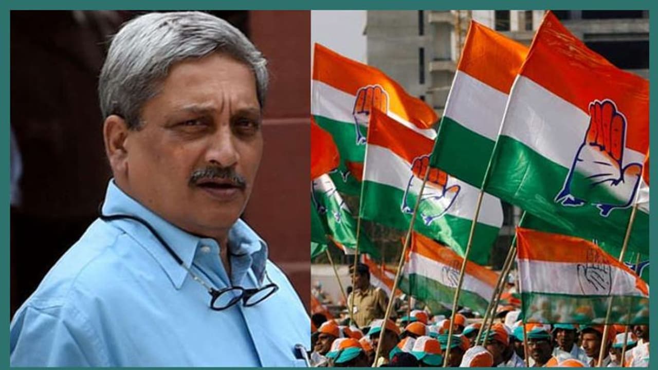 ഗോവയിൽ വീണ്ടും പ്രതിസന്ധി; പരീക്കർ സർക്കാരിന് ഭൂരിപക്ഷമില്ലെന്ന് കോൺഗ്രസ്, അടിയന്തര യോഗം വിളിച്ച് ബിജെപി ഗോവയിൽ വീണ്ടും പ്രതിസന്ധി; പരീക്കർ സർക്കാരിന് ഭൂരിപക്ഷമില്ലെന്ന് കോൺഗ്രസ്, അടിയന്തര യോഗം വിളിച്ച് ബിജെപി