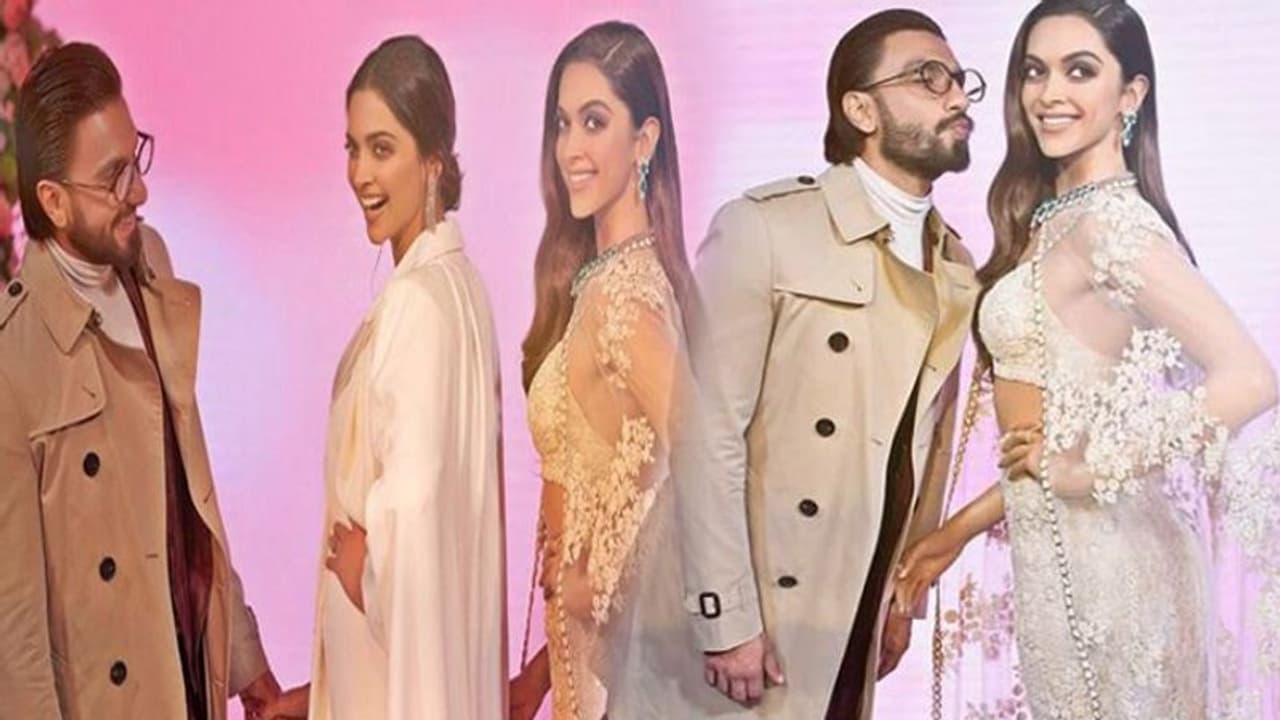 ದೀಪಿಕಾಳ ಮೇಣದ ಪ್ರತಿಮೆ ನೋಡಿ ‘Original toh mere paas hai’ ಎಂದ ರಣವೀರ್! ದೀಪಿಕಾಳ ಮೇಣದ ಪ್ರತಿಮೆ ನೋಡಿ ‘Original toh mere paas hai’ ಎಂದ ರಣವೀರ್!