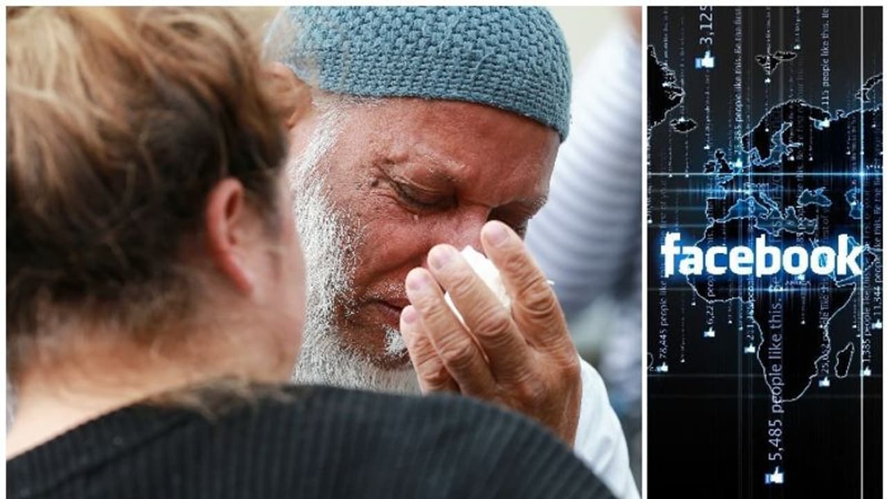 ന്യൂസീലന്ഡ് ഭീകരാക്രമണം; തത്സമയ സംപ്രേഷണത്തിന്റെ 15 ലക്ഷം പകര്പ്പുകള് ഫേസ്ബുക്ക് നീക്കി ന്യൂസീലന്ഡ് ഭീകരാക്രമണം; തത്സമയ സംപ്രേഷണത്തിന്റെ 15 ലക്ഷം പകര്പ്പുകള് ഫേസ്ബുക്ക് നീക്കി