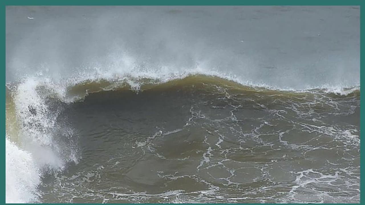 ভরা কোটালের জেরে রাজ্যের উপকূলবর্তী জেলায় সতর্কতা জারি, ১৮ ফুট ছাড়াবে গঙ্গার জলস্তর ভরা কোটালের জেরে রাজ্যের উপকূলবর্তী জেলায় সতর্কতা জারি, ১৮ ফুট ছাড়াবে গঙ্গার জলস্তর